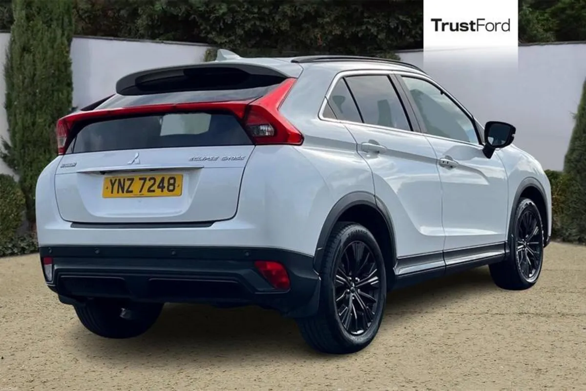 Mitsubishi Eclipse Cross Black - Image 4