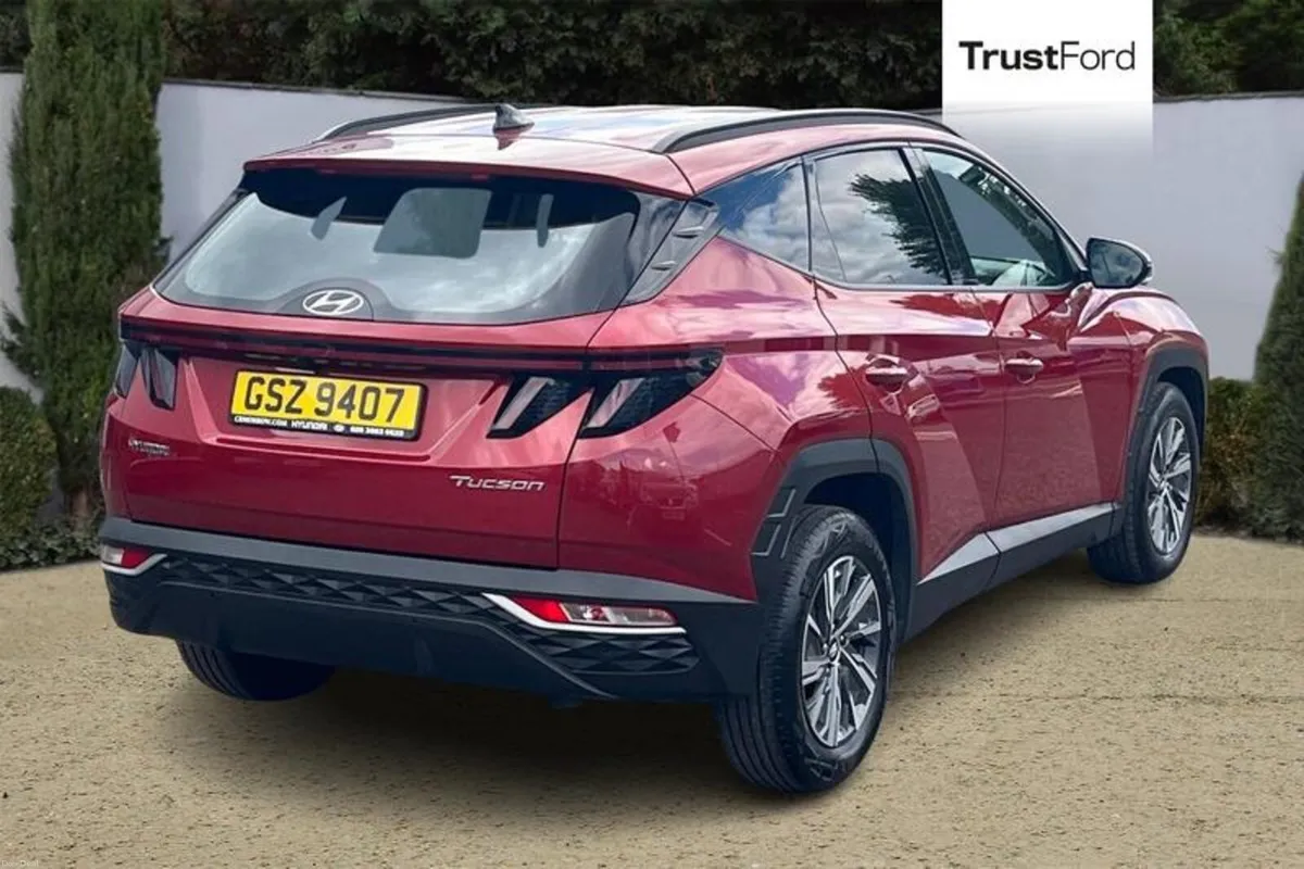 Hyundai Tucson SE Connect - Image 4