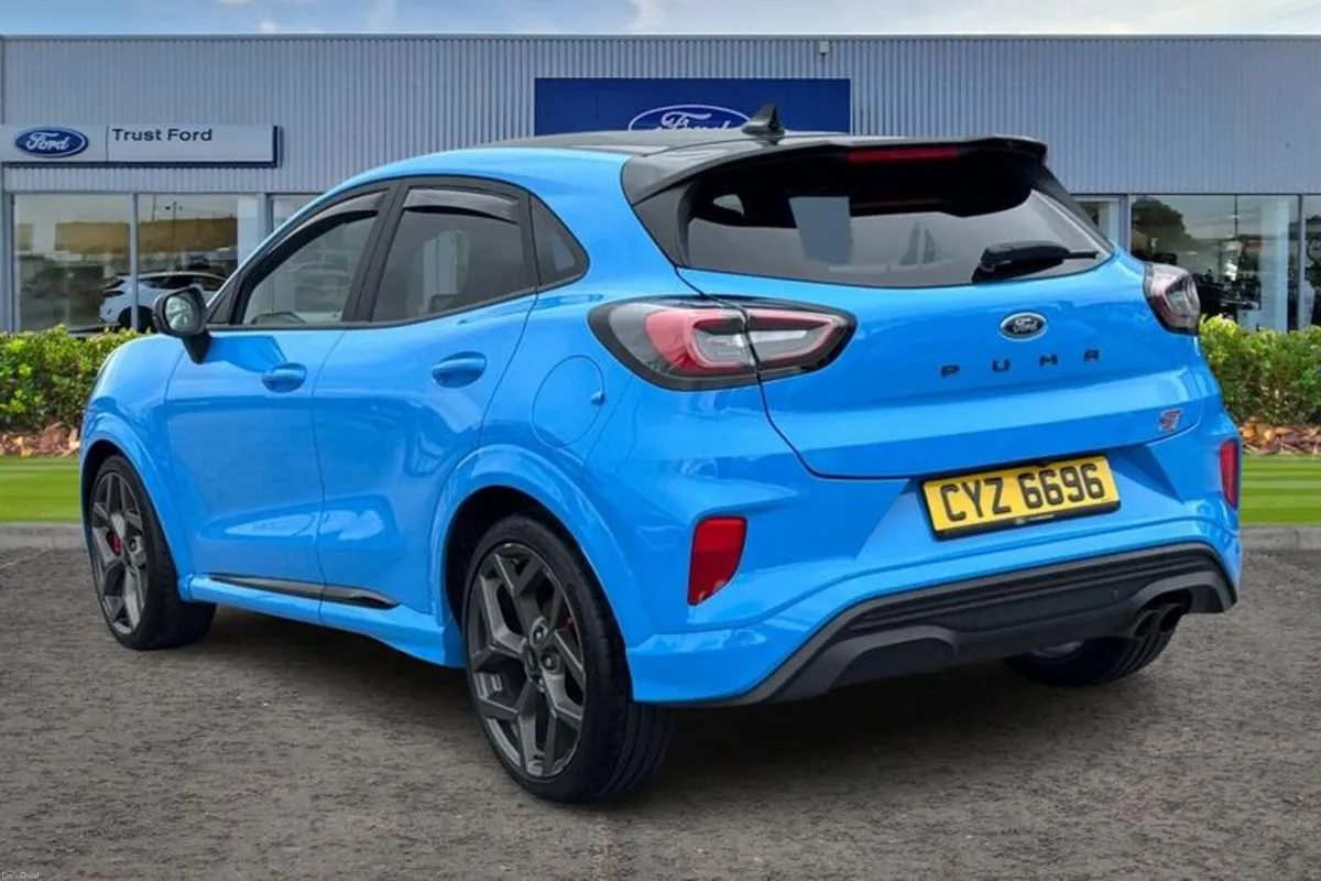 Ford Puma ST - Image 2
