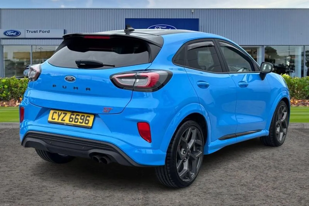 Ford Puma ST - Image 4