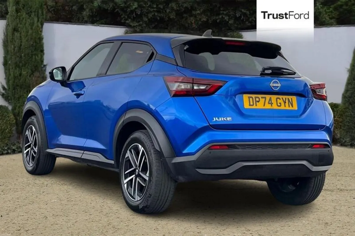 Nissan Juke N-Connecta - Image 2