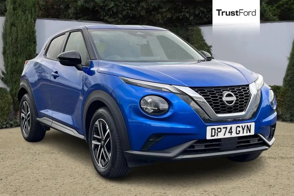 Nissan Juke N-Connecta - Image 1