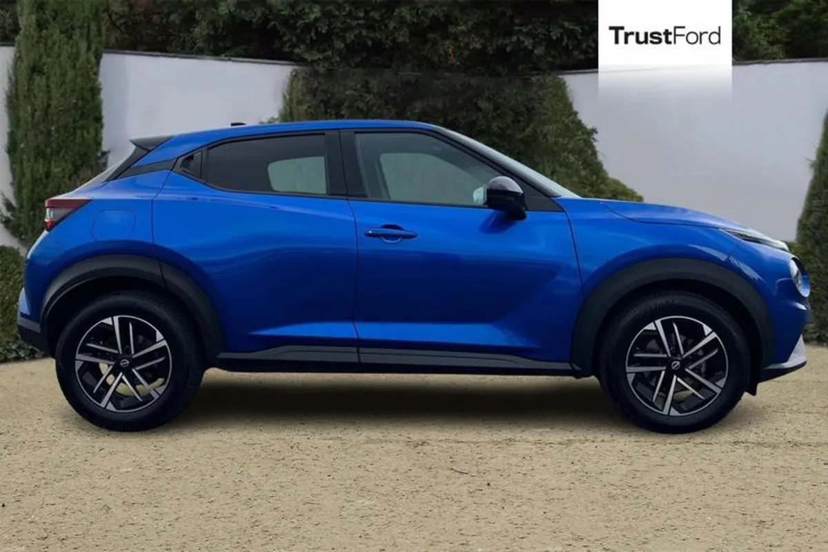 Nissan Juke N-Connecta - Image 3