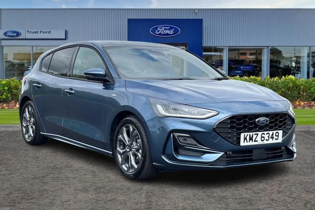 Ford Focus ST-Line - Image 1