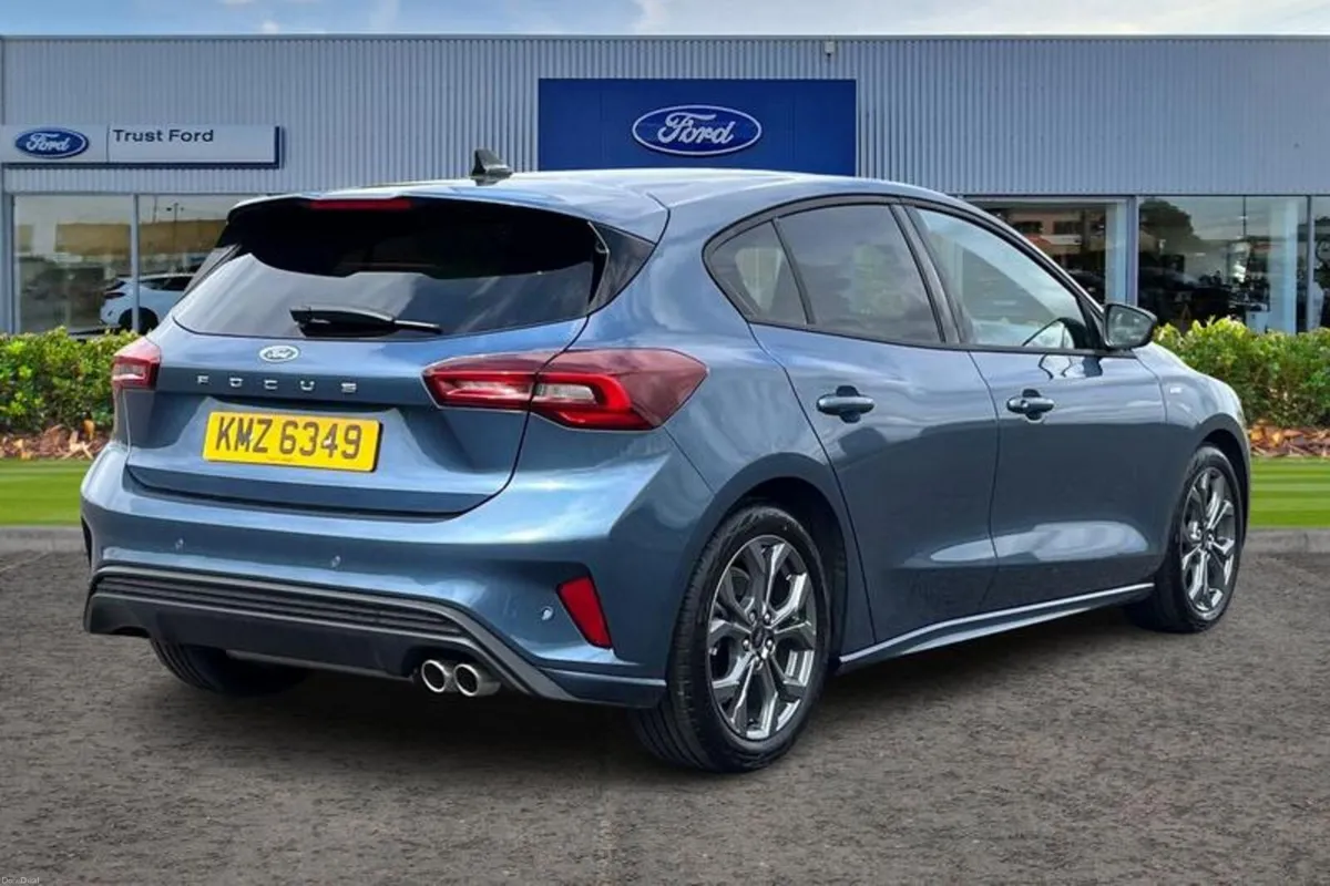 Ford Focus ST-Line - Image 4