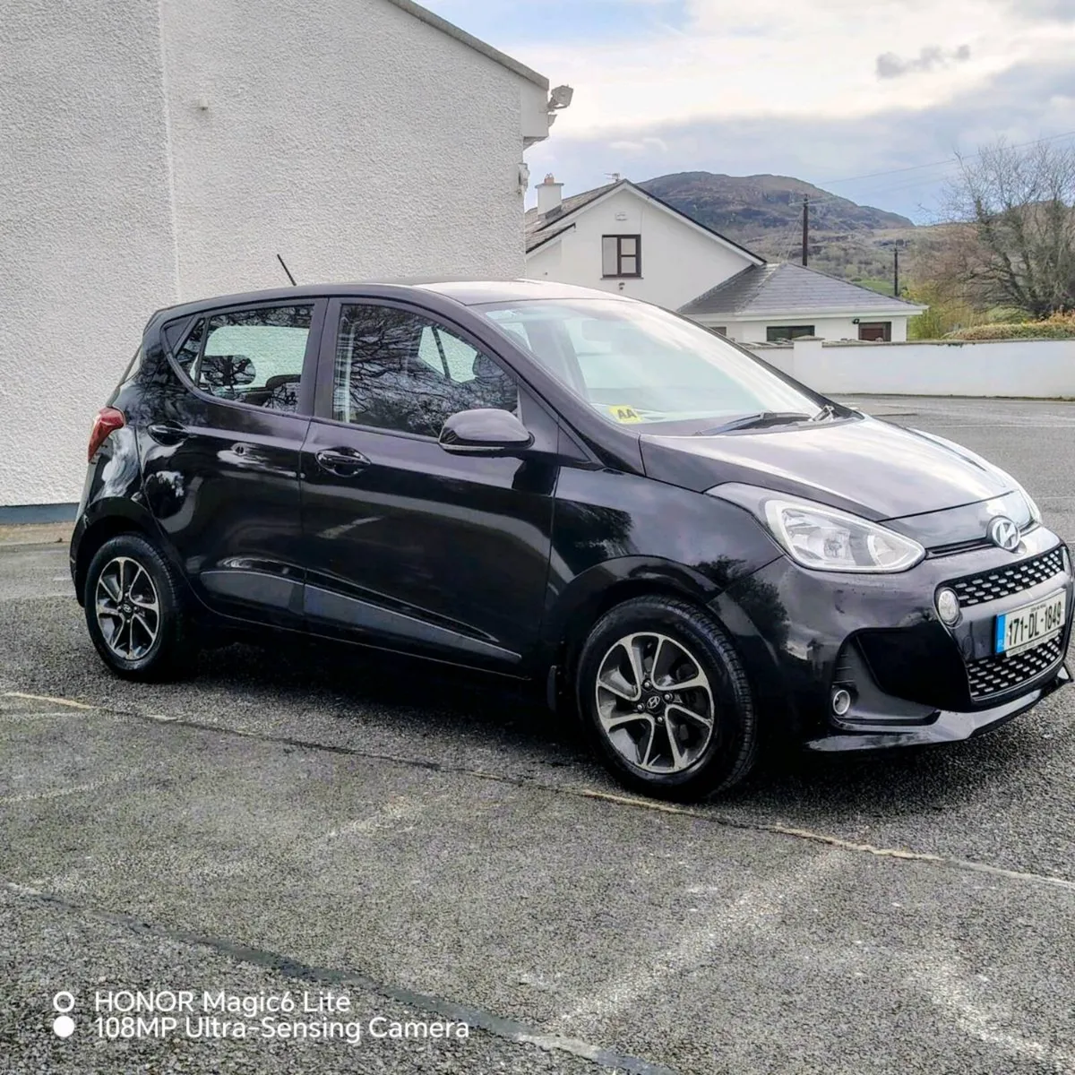 171 Hyundai i10 Sport nct 03/27 low klm mint - Image 1