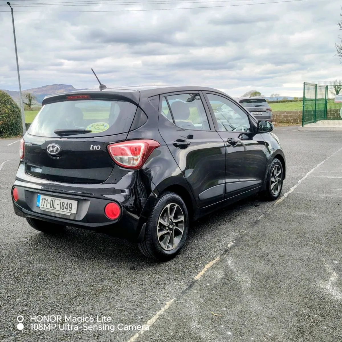 171 Hyundai i10 Sport nct 03/27 low klm mint - Image 3