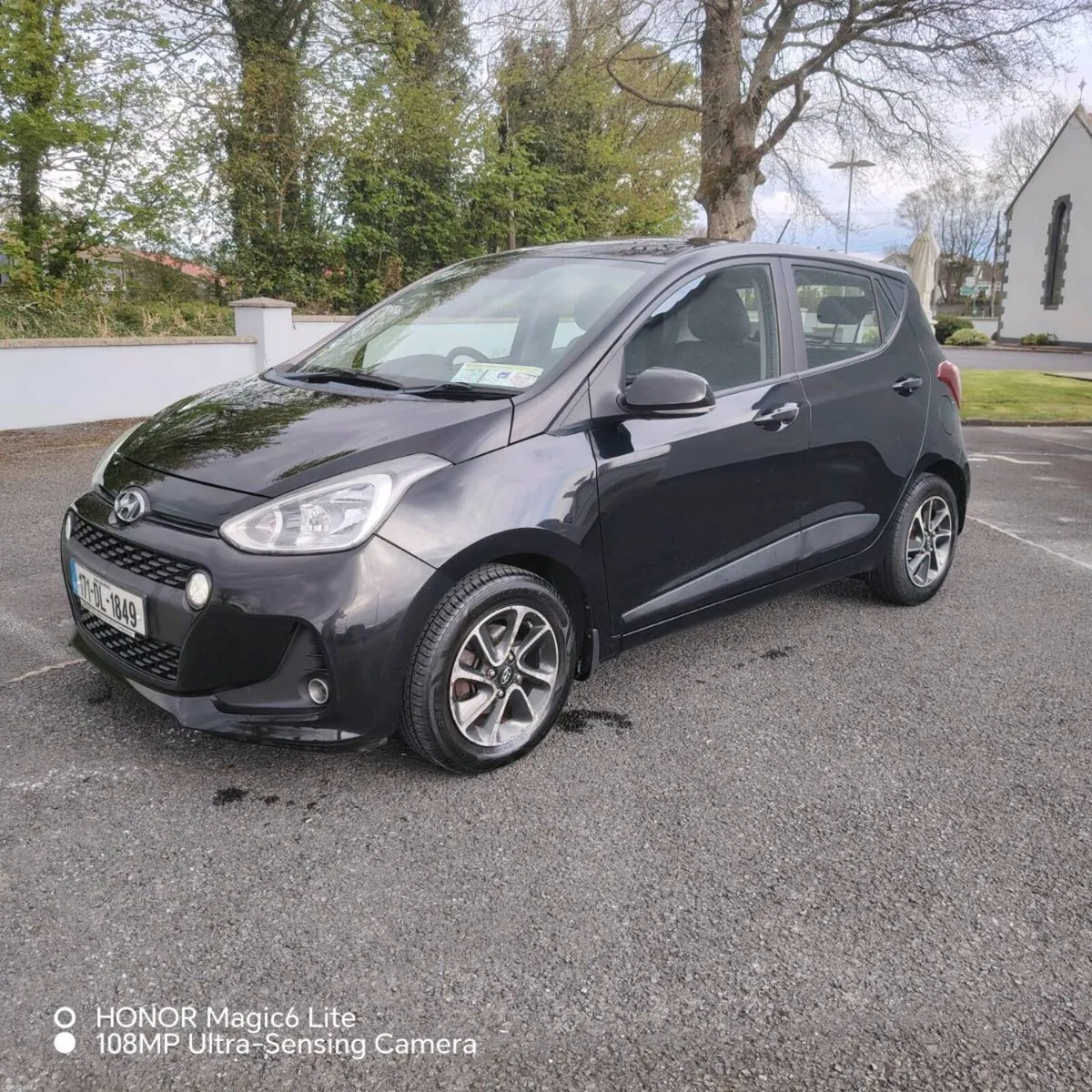 171 Hyundai i10 Sport nct 03/27 low klm mint - Image 4