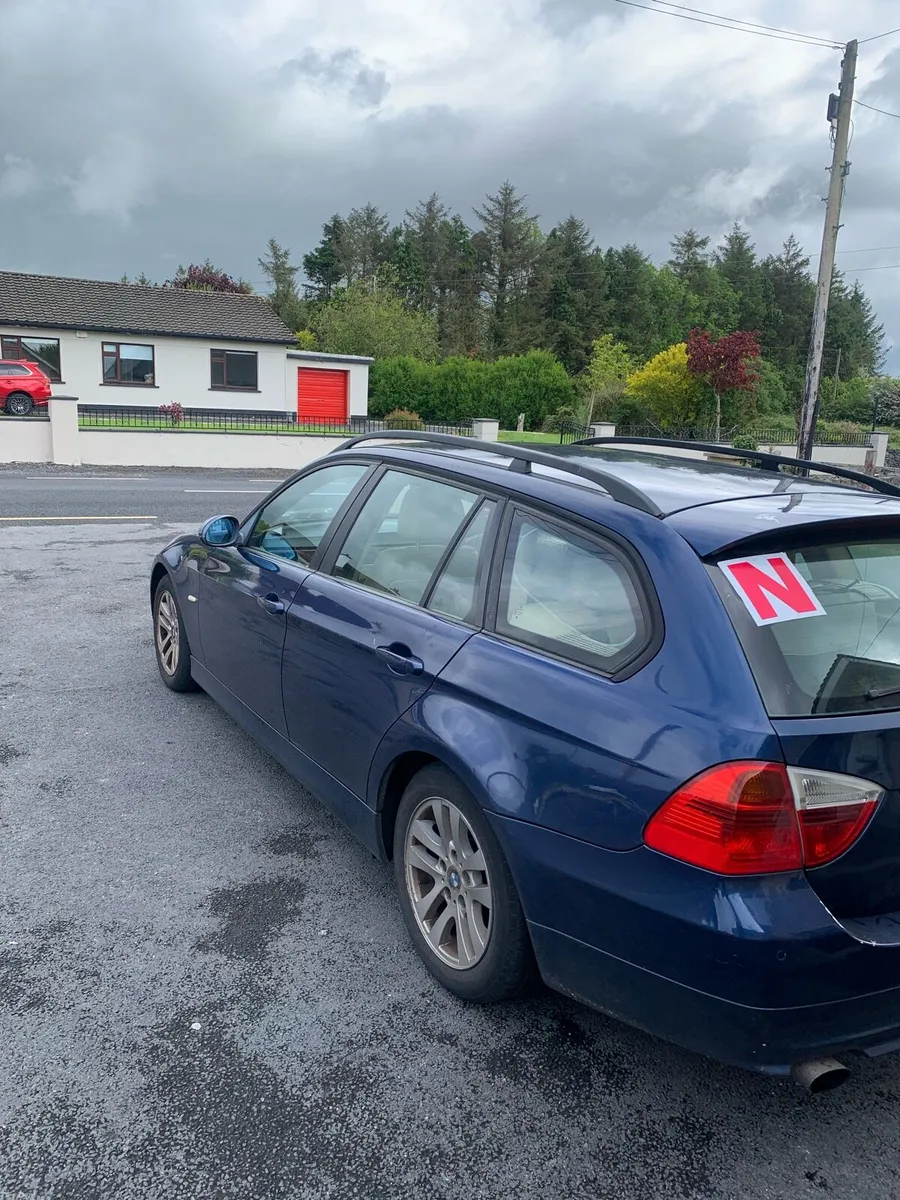 2007 BMW 320i touring - NCT 08/2026 runs perfect - Image 6