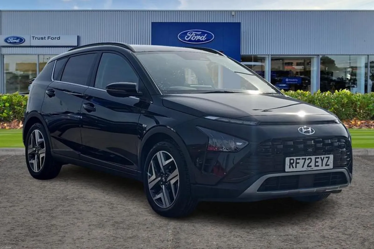 Hyundai Bayon Premium - Image 1