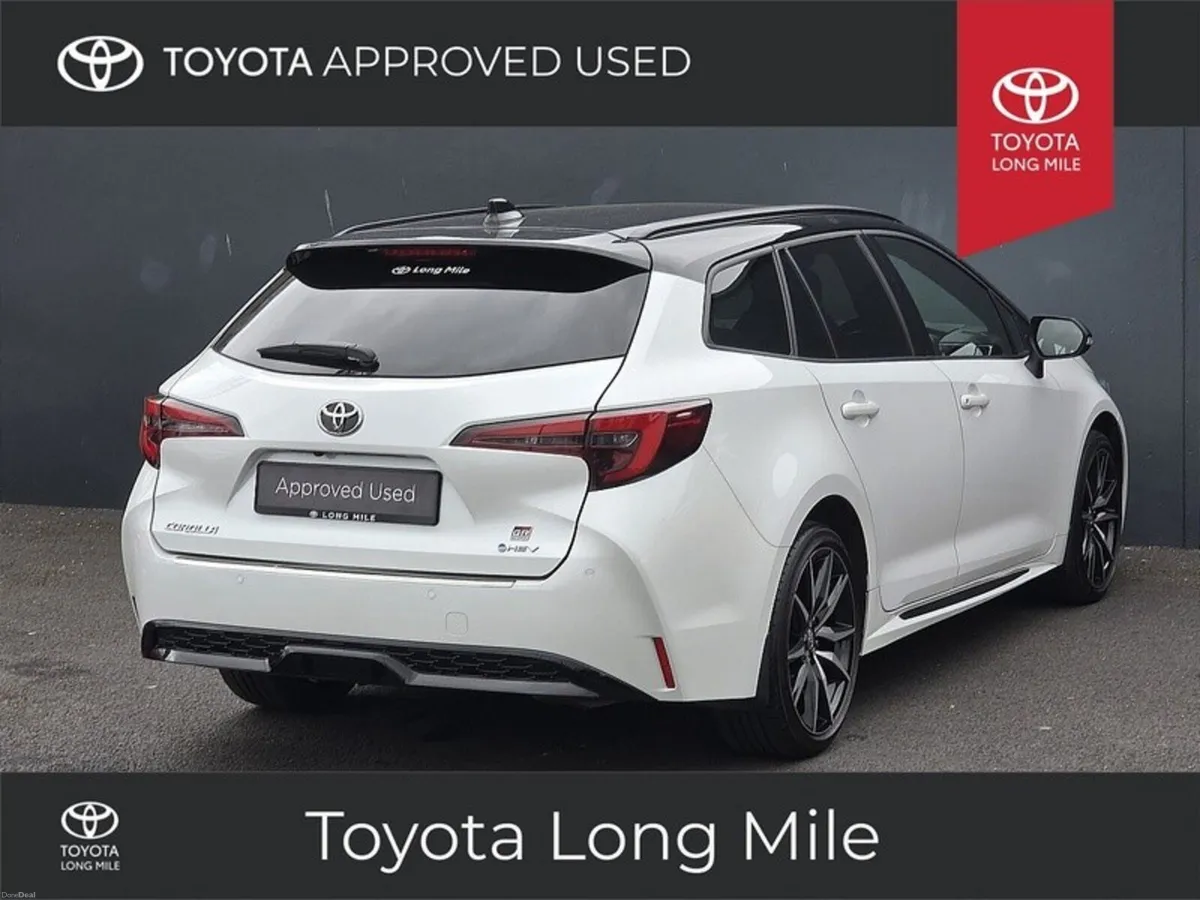 Toyota Corolla 1.8 Hybrid GR Sport 5dr T/S ‘’Irish - Image 3