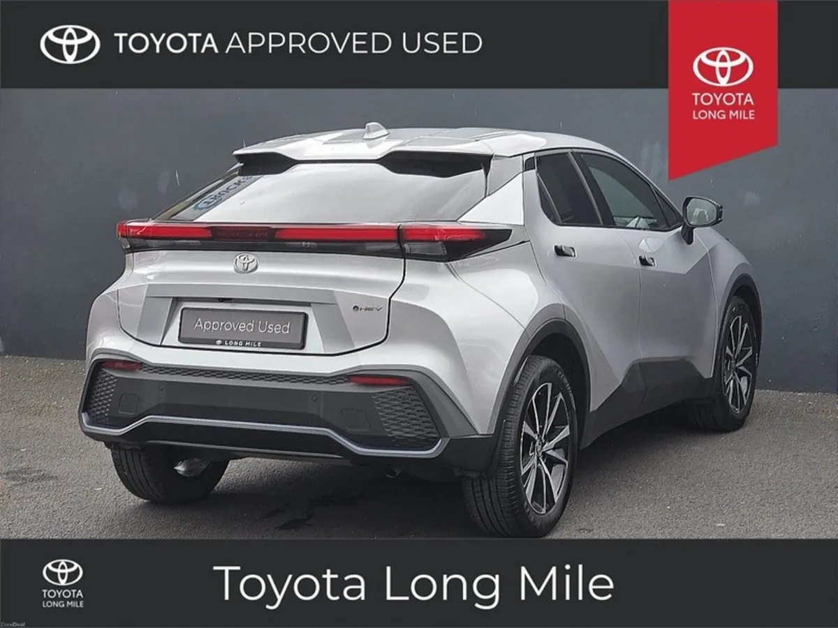 Toyota C-HR 1.8 Hybrid Sport 5dr ‘’Irish Car not t - Image 2