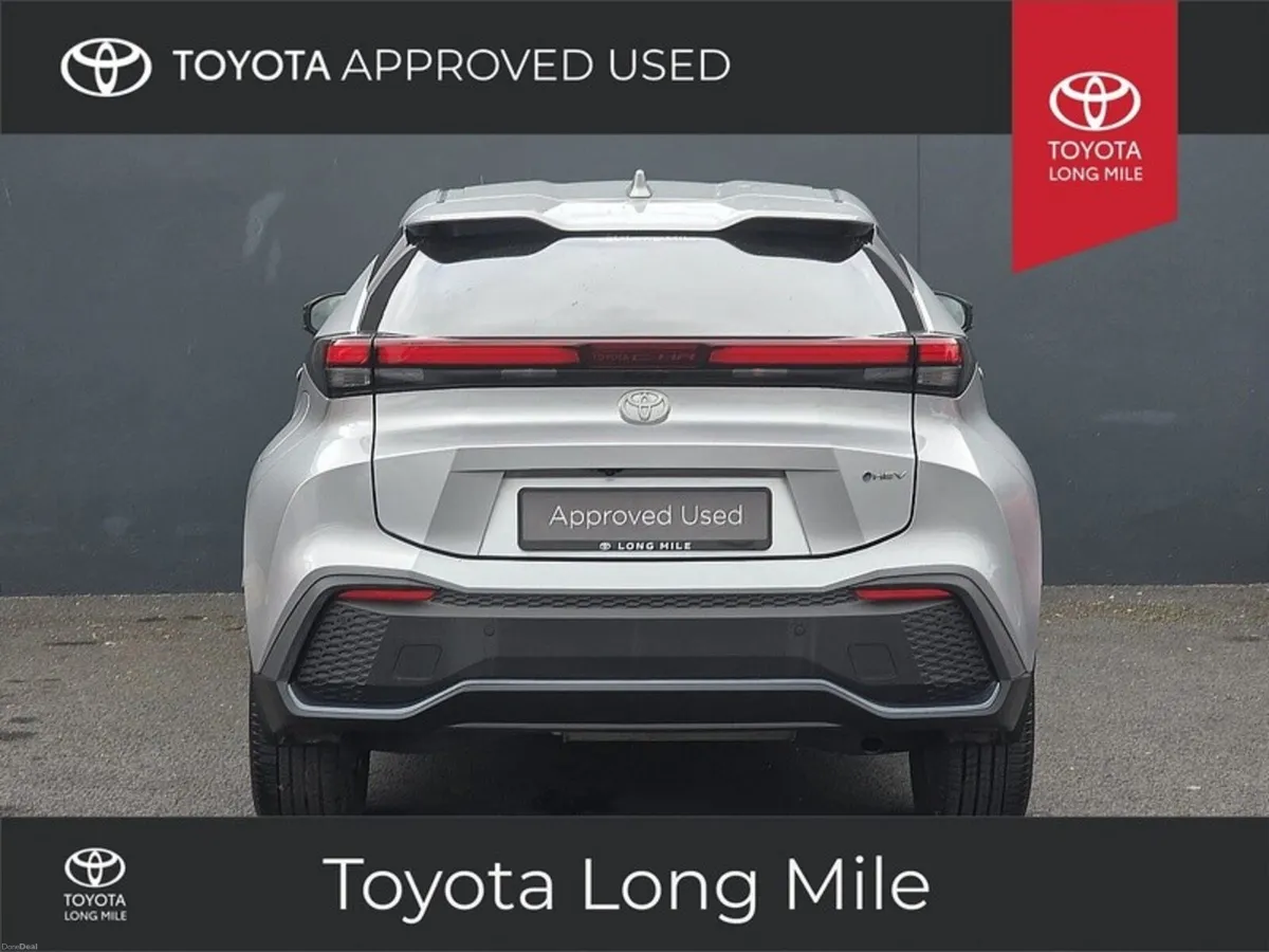 Toyota C-HR 1.8 Hybrid Sport 5dr ‘’Irish Car not t - Image 4