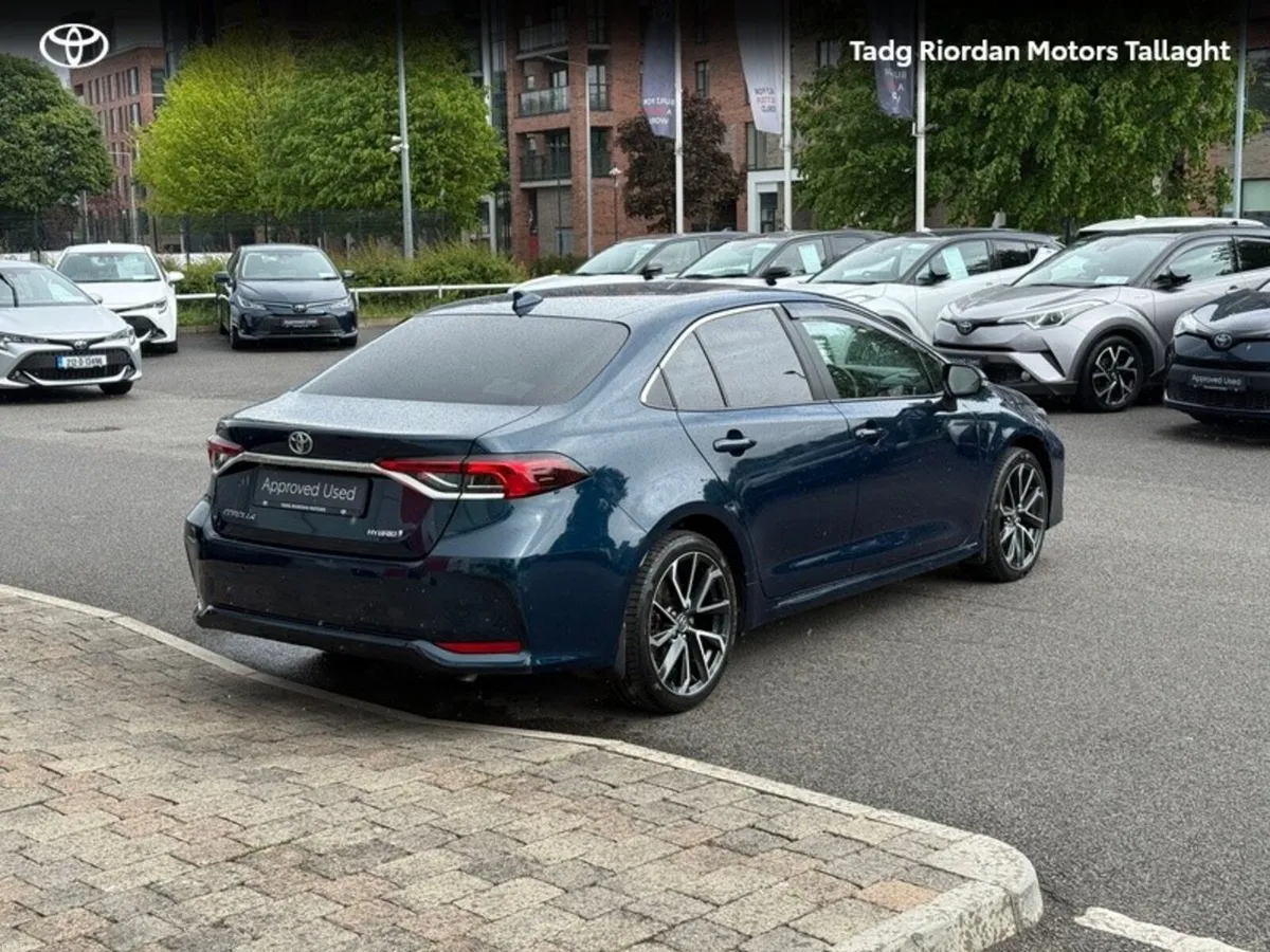 Toyota Corolla COROLLA SOL SALOON - Image 2