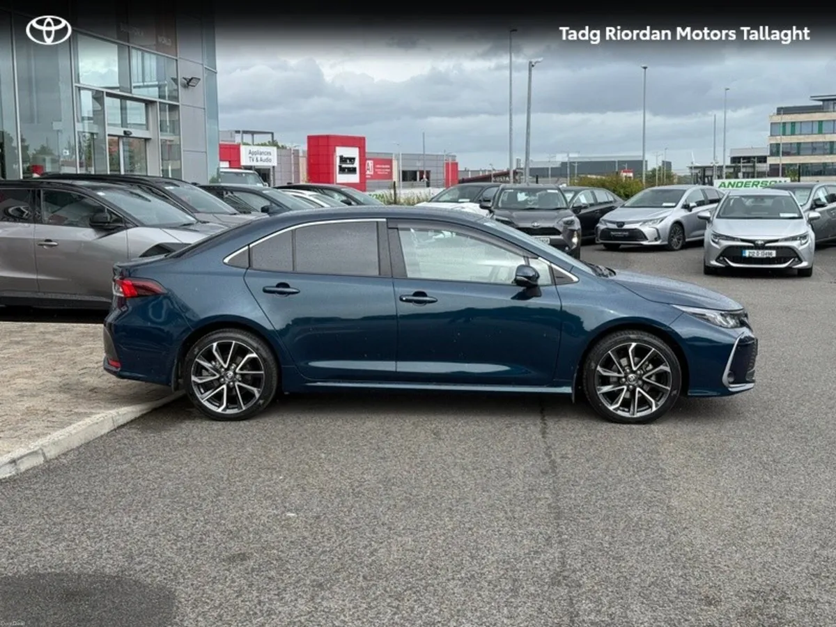 Toyota Corolla COROLLA SOL SALOON - Image 3