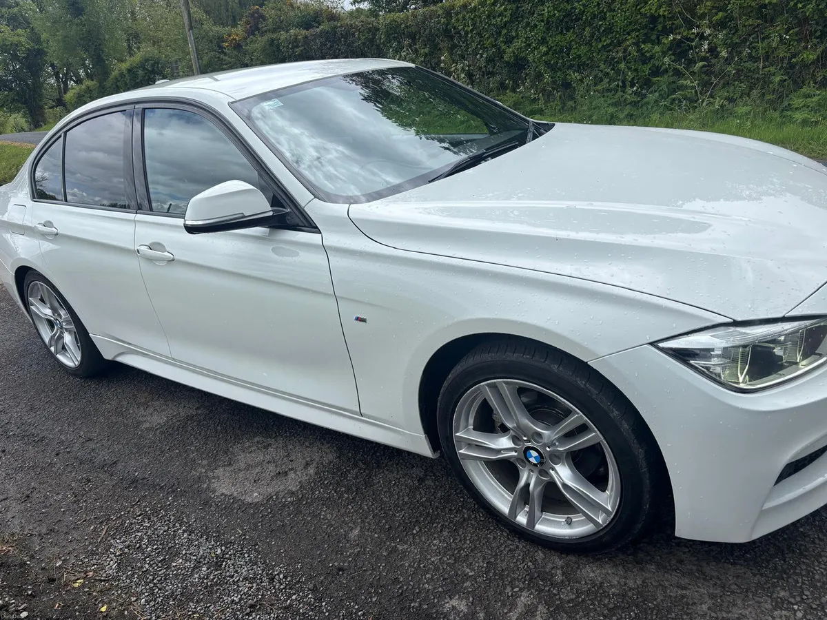 '17 BMW 318d M Sport - Image 2