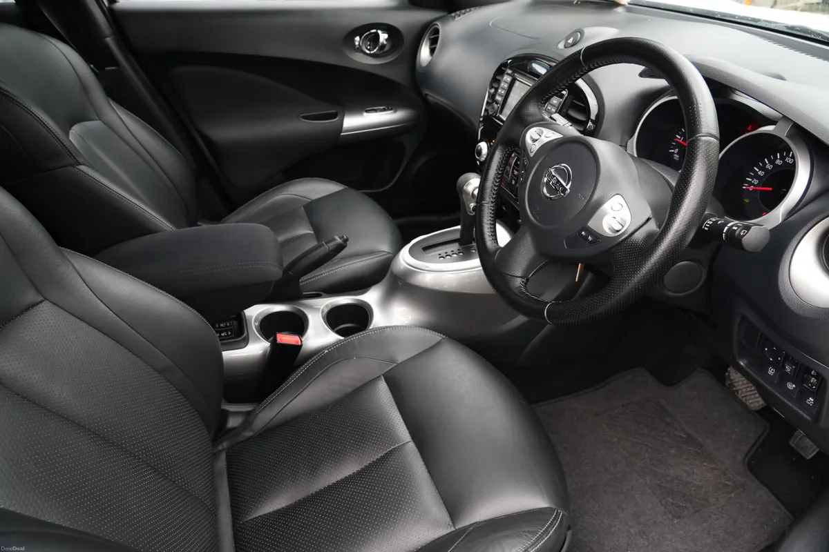 2016 Nissan Juke 1.6 Petrol Automatic Low Miles - Image 2