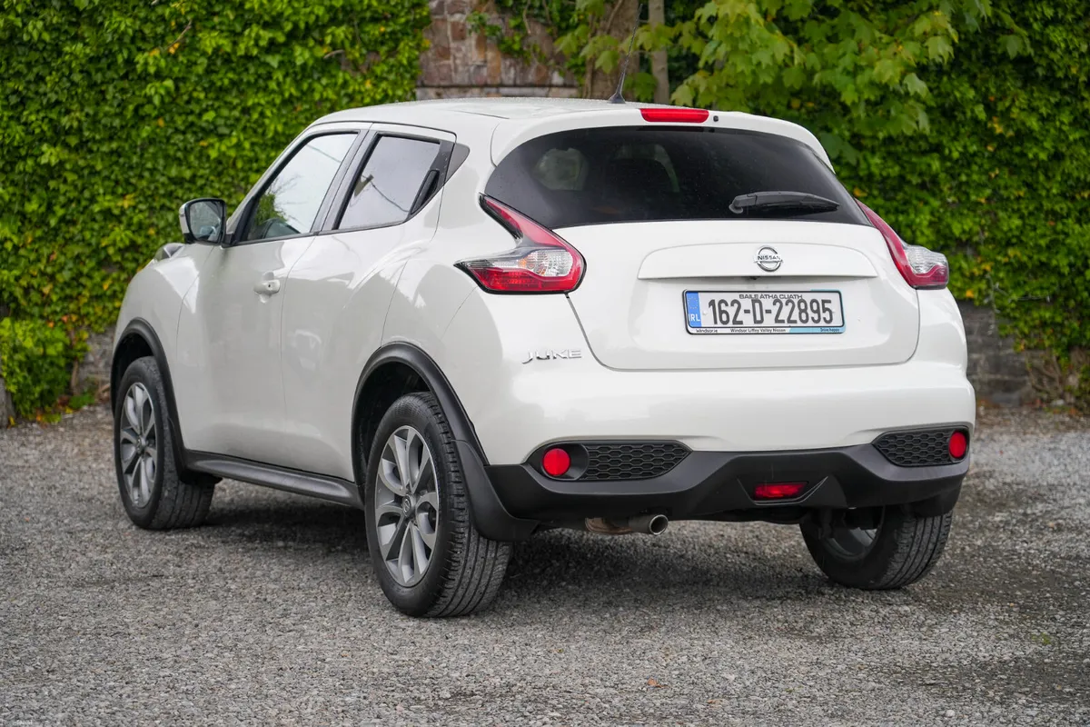2016 Nissan Juke 1.6 Petrol Automatic Low Miles - Image 3