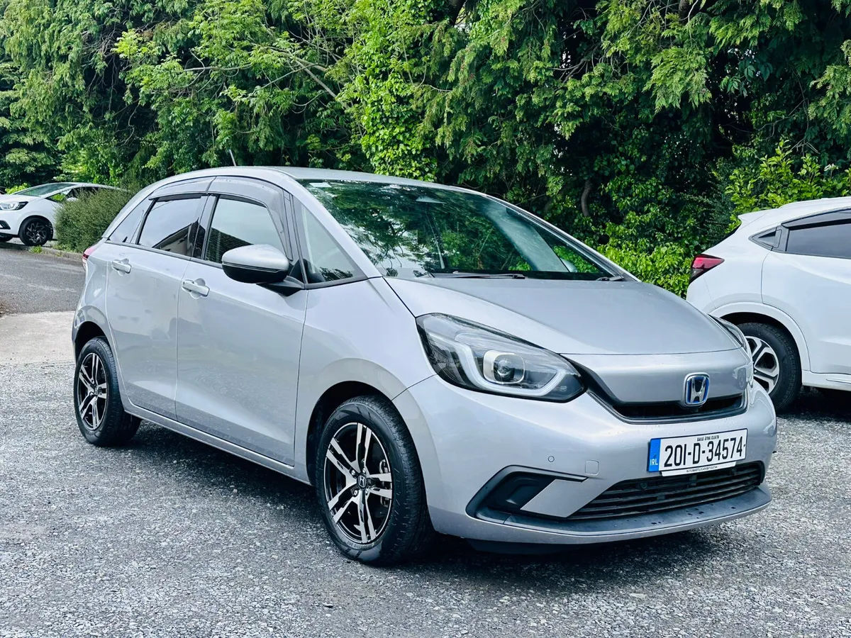 HONDA FIT 2020 TOPSPECS 56,000 KM ONLY - Image 3