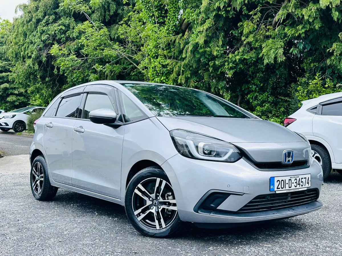 HONDA FIT 2020 TOPSPECS 56,000 KM ONLY - Image 1