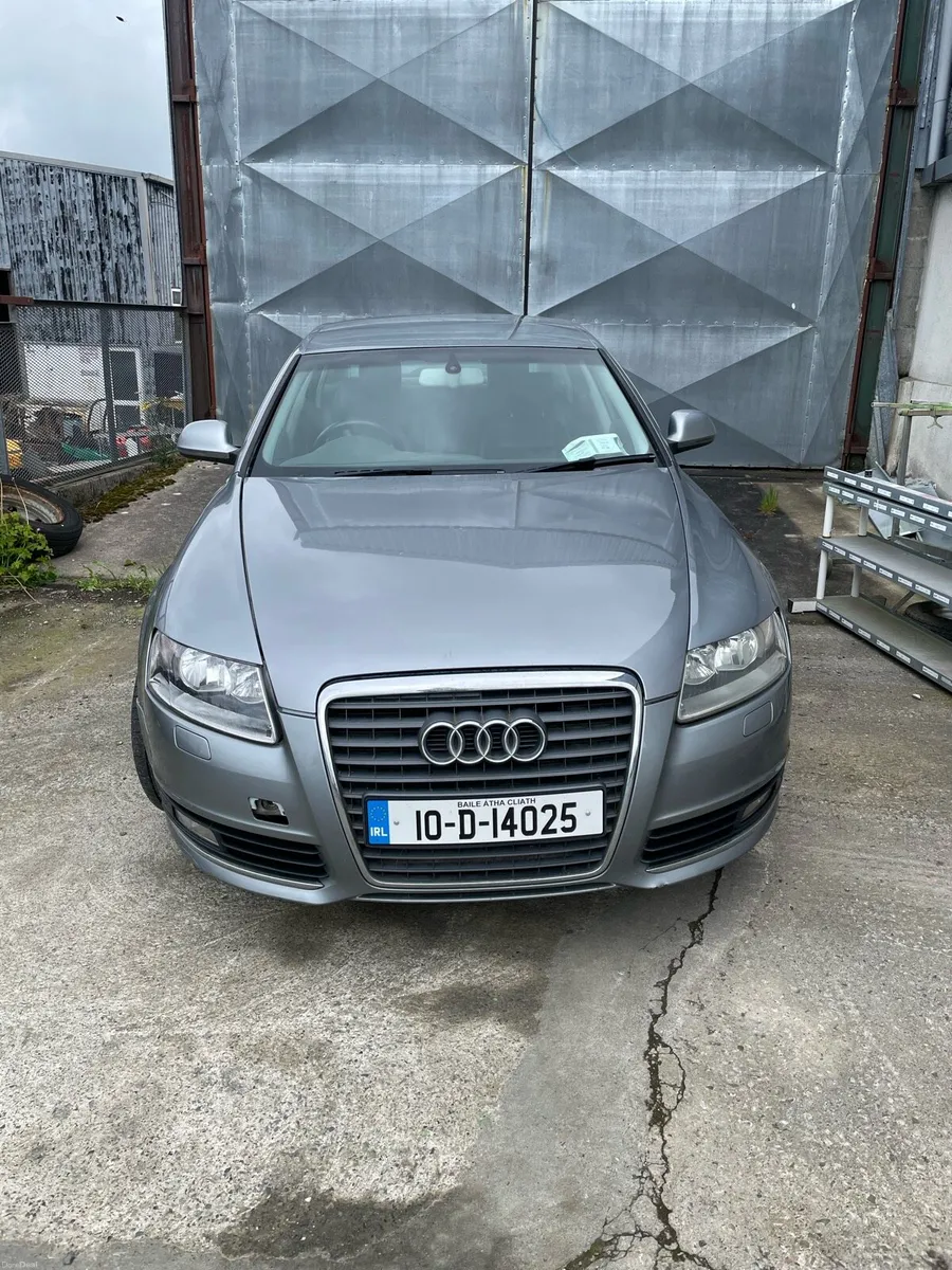 Audi A6 - Image 1