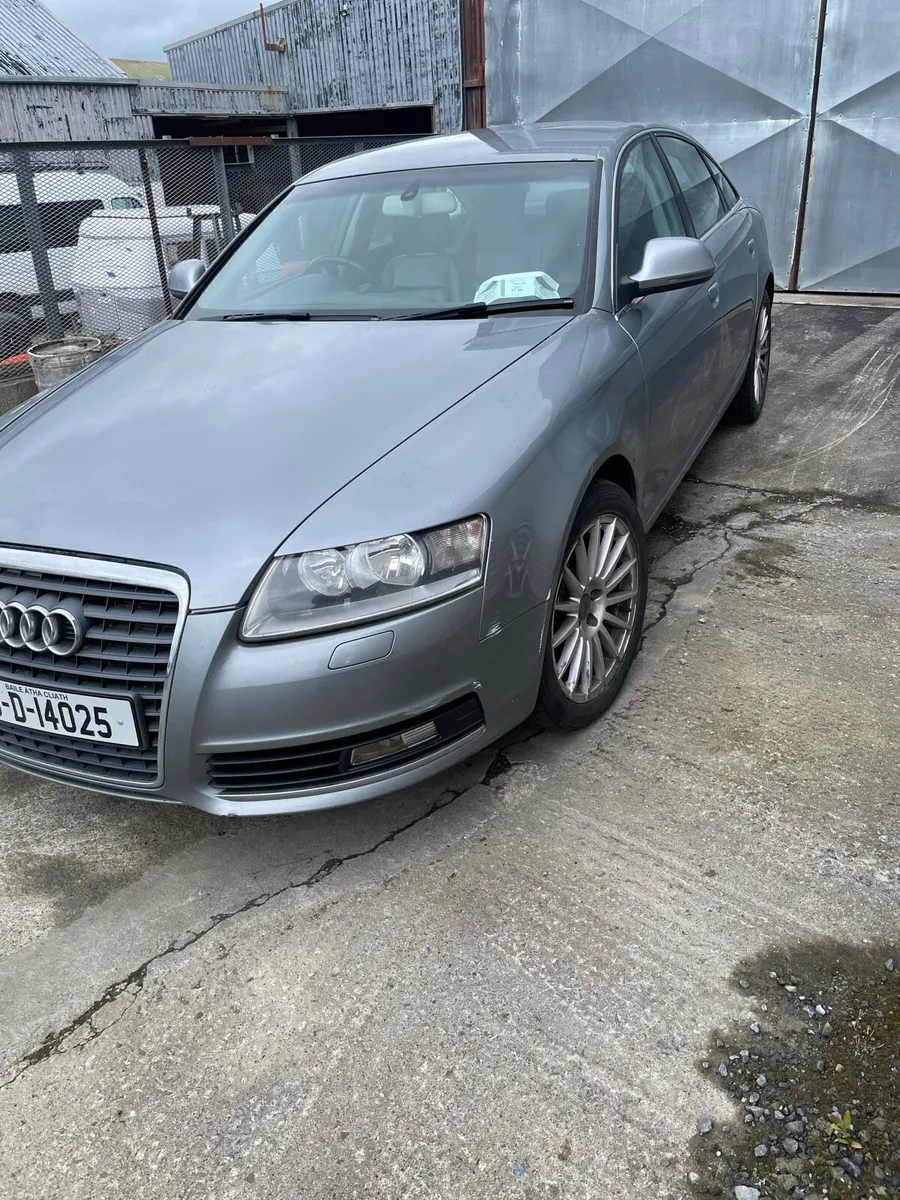 Audi A6 - Image 3