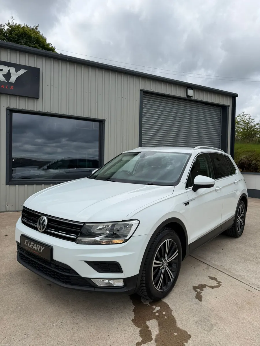 No Brexit Tax Volkswagen Tiguan 2017 - Image 5