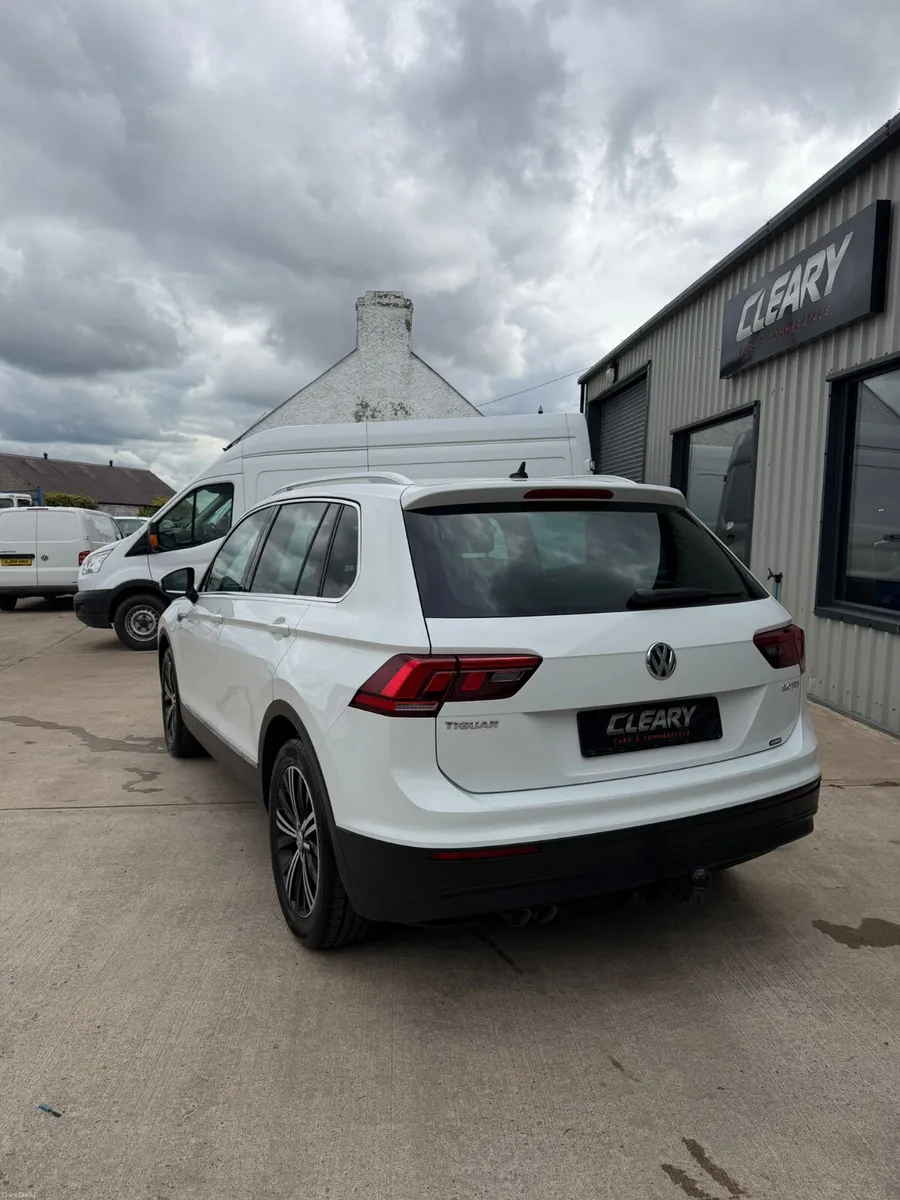 No Brexit Tax Volkswagen Tiguan 2017 - Image 6