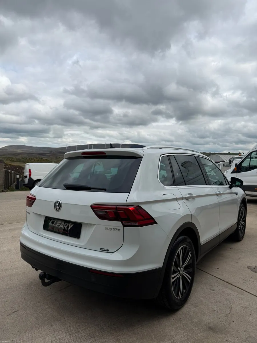 No Brexit Tax Volkswagen Tiguan 2017 - Image 4