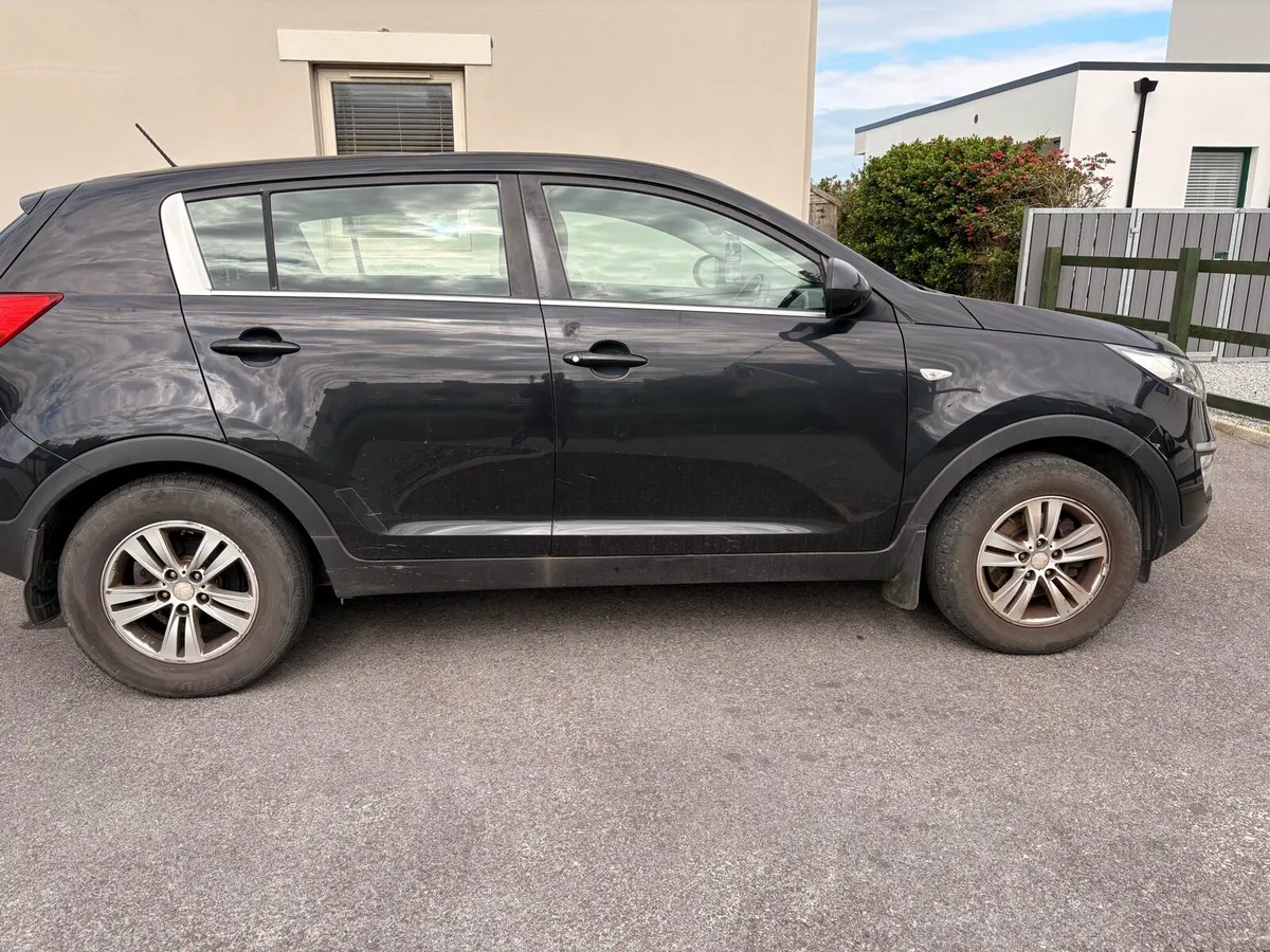 2013 Kia Sportage - Image 4