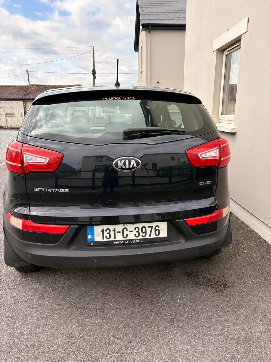 2013 Kia Sportage - Image 2