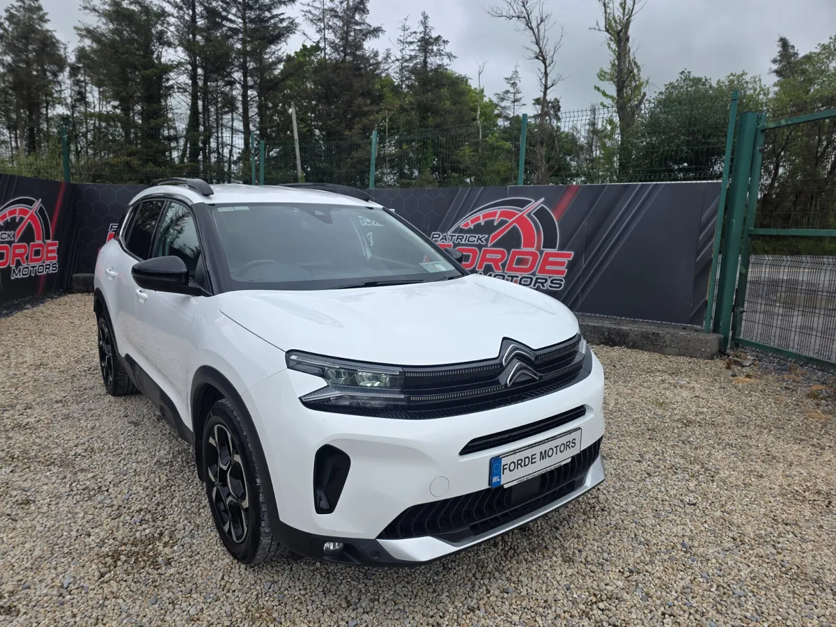 Citroen C5 Aircross 2023 - Image 1