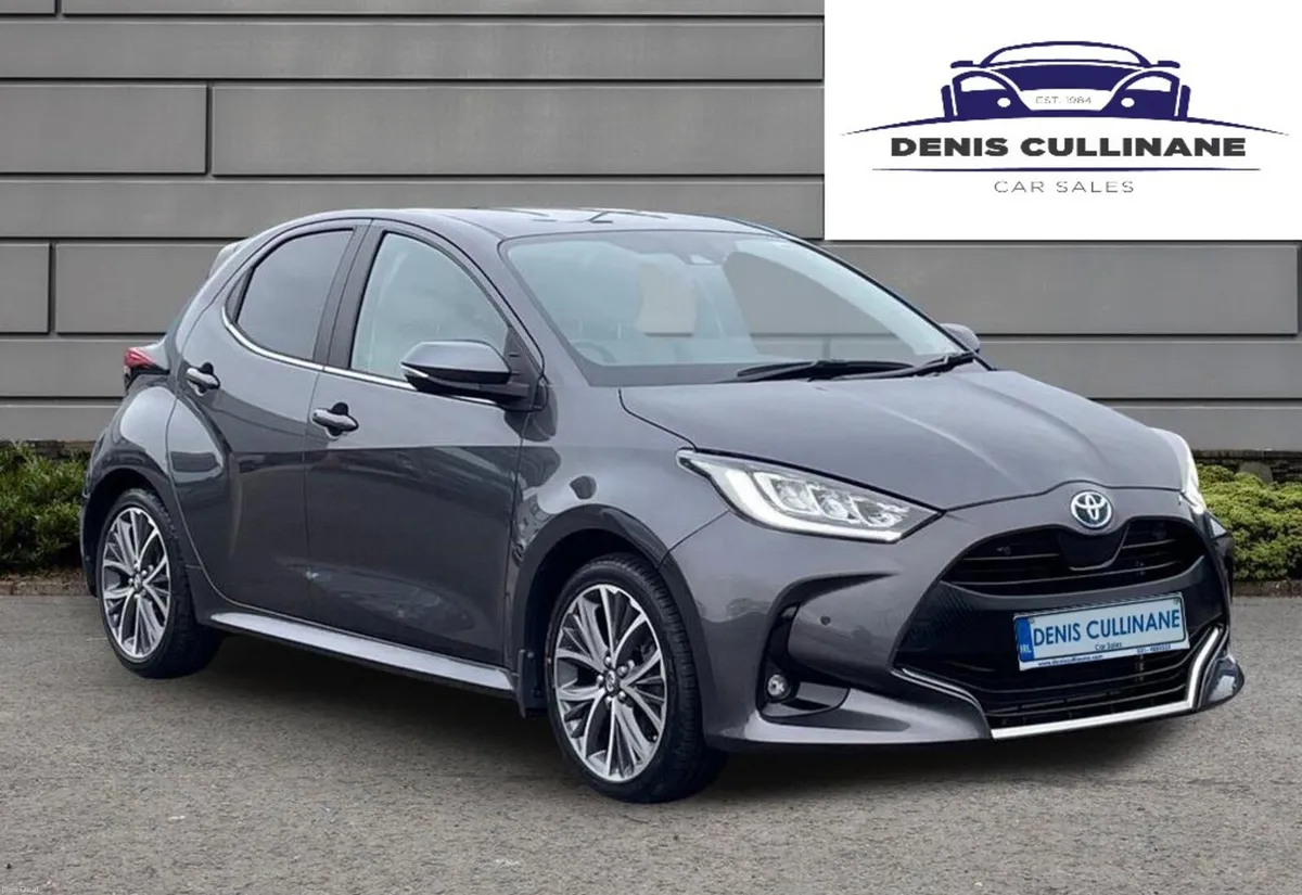 Toyota Yaris 2024 - Image 1