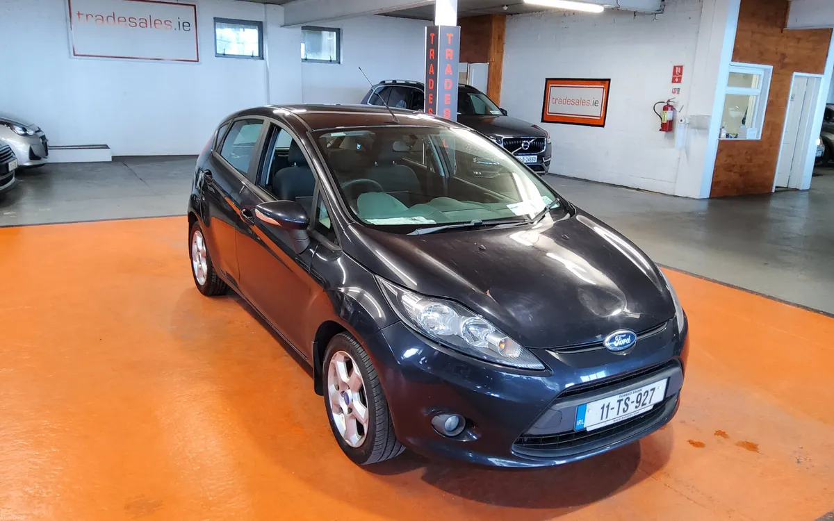 Ford Fiesta 2011 - Image 1