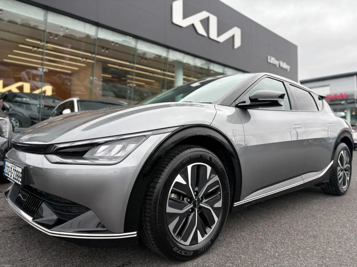 Kia EV6 Earth (0% Finance Available) - Image 2