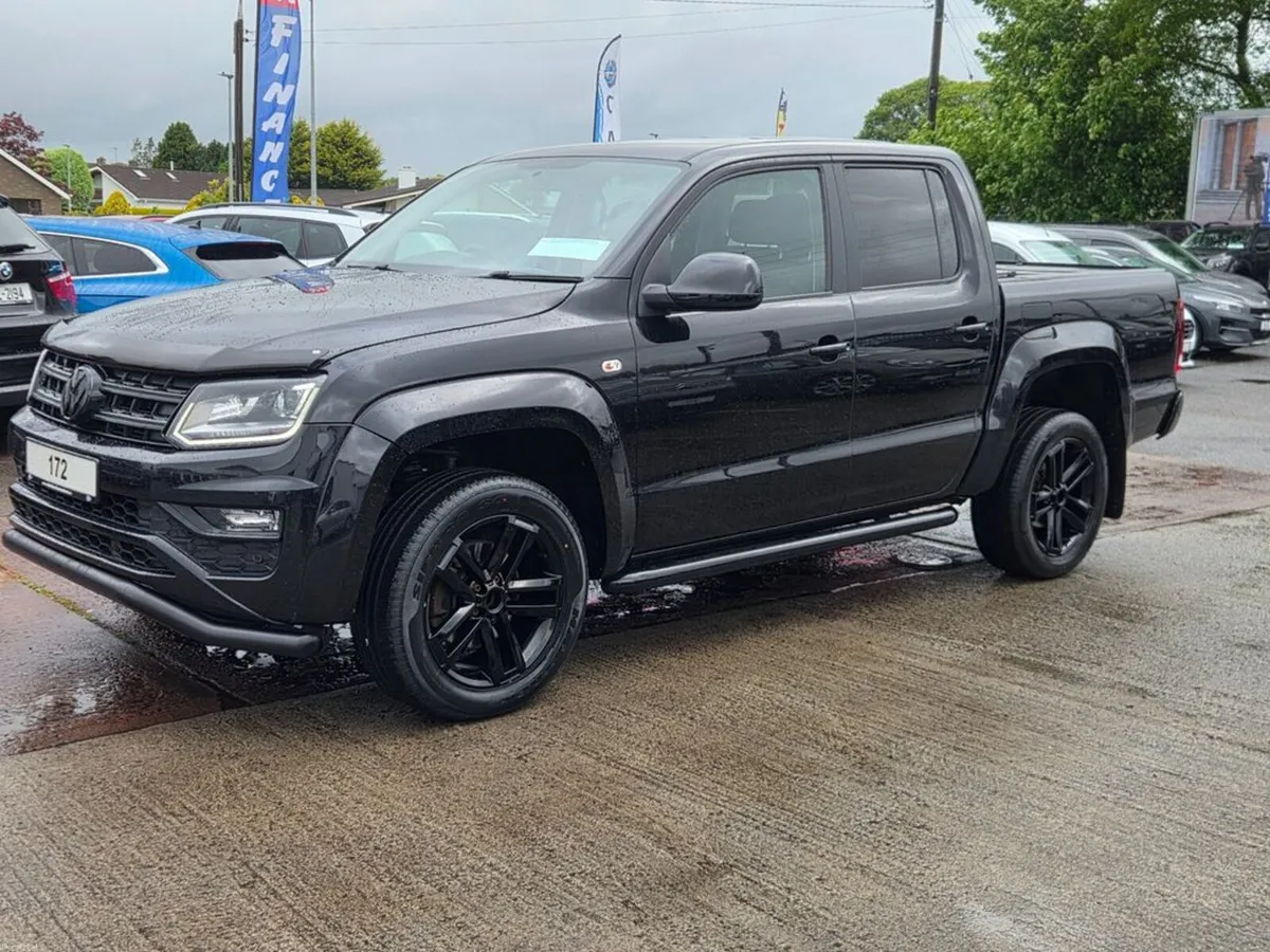 Volkswagen Amarok DC V6 TDI HIGHLINE 4MOTION - Image 3