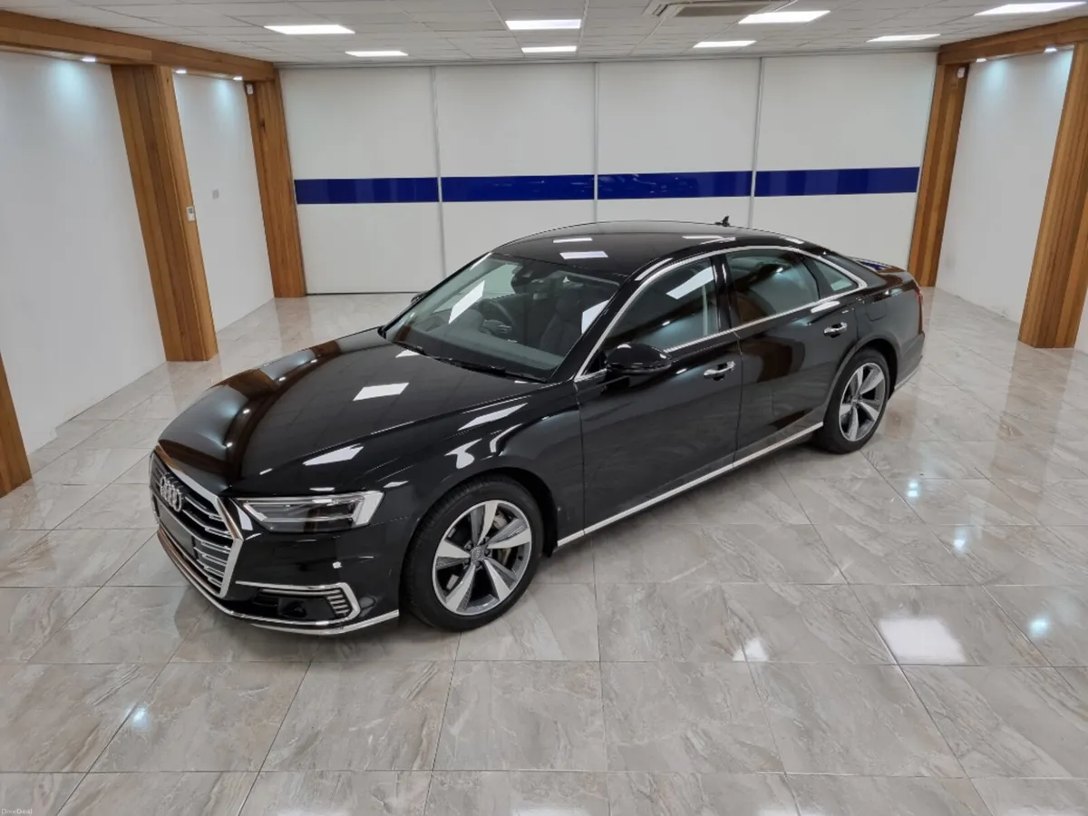 Audi A8 LWB // TINY MILES - Image 2