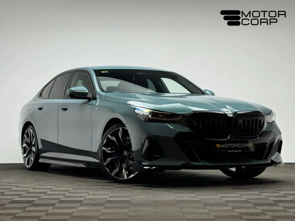 BMW i5 40 M SPORT EDRIVE - Image 1