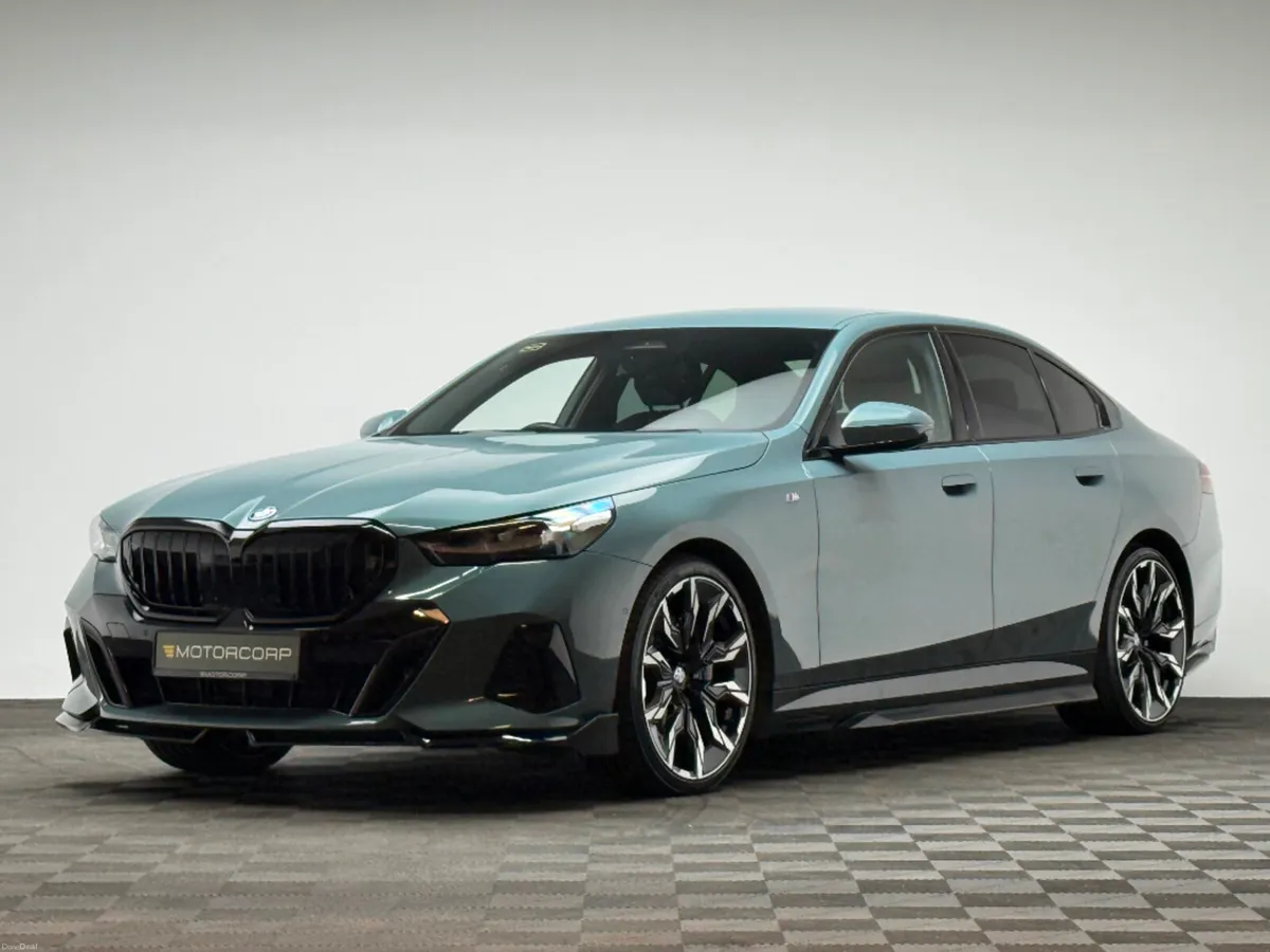BMW i5 40 M SPORT EDRIVE - Image 3