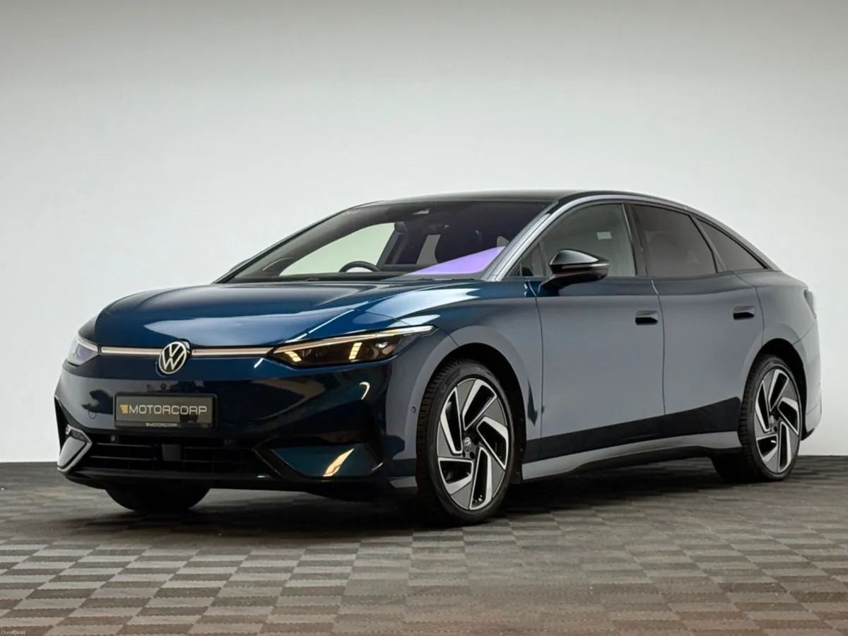 Volkswagen ID.7 MATCH PRO 77KWH - Image 3