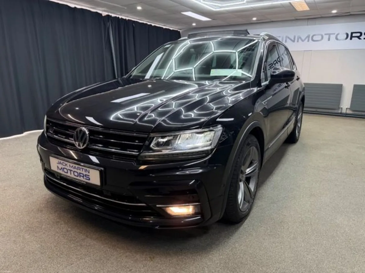 Volkswagen Tiguan RL 2.0tdi D7F 150HP 5DR Auto **D - Image 3