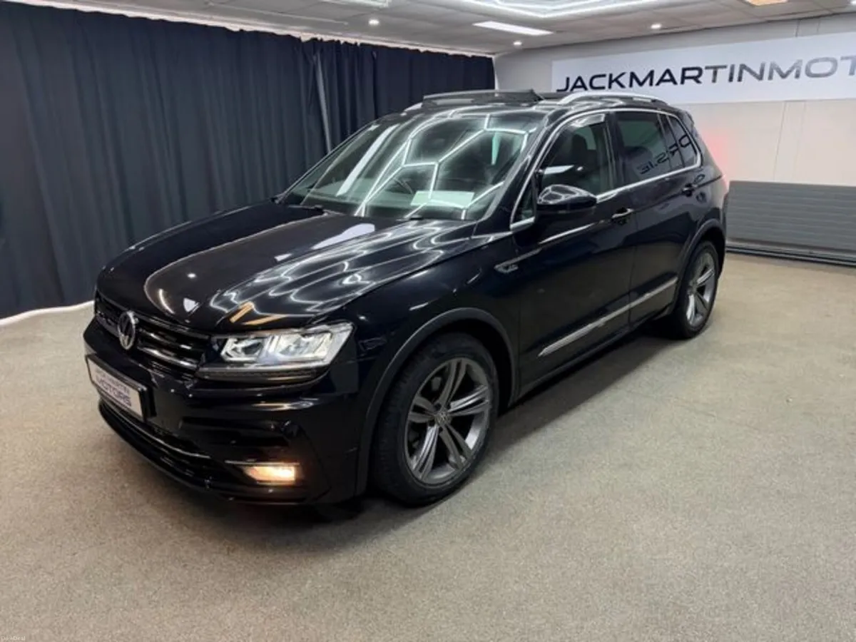 Volkswagen Tiguan RL 2.0tdi D7F 150HP 5DR Auto **D - Image 4