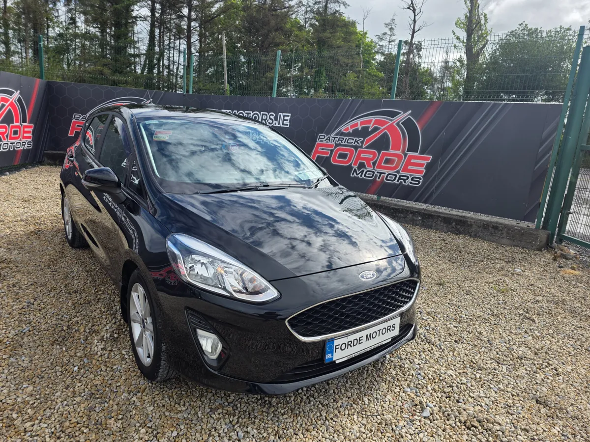 Ford Fiesta 2018 - Image 1