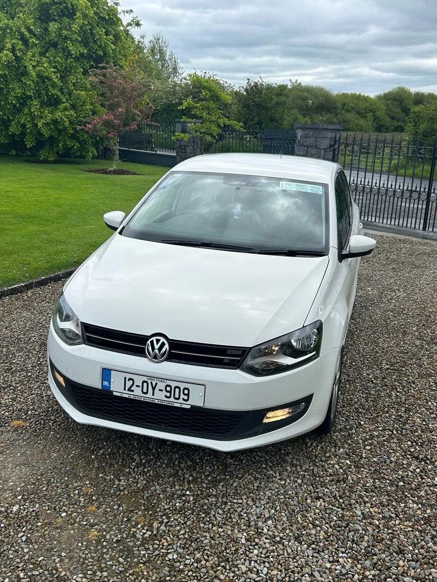 VW Polo 1.2 TDI - Image 1