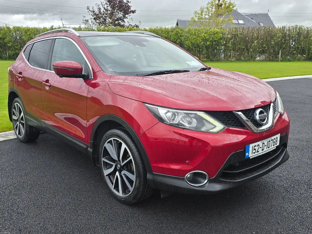 152 Nissan Qashqai 1.5 Diesel SVE 360 Camera - Image 3