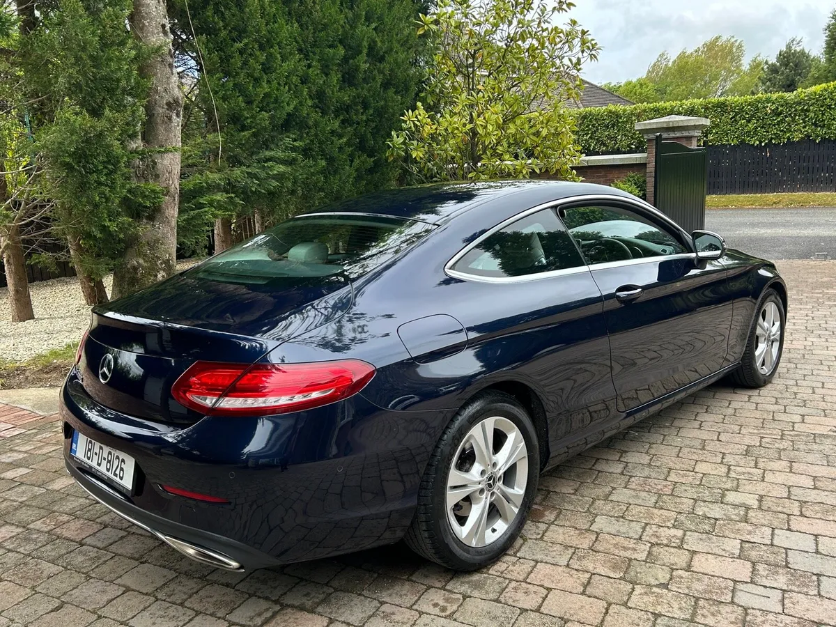 2018 Mercedes C200 Auto Only 66Klm €19950 - Image 4