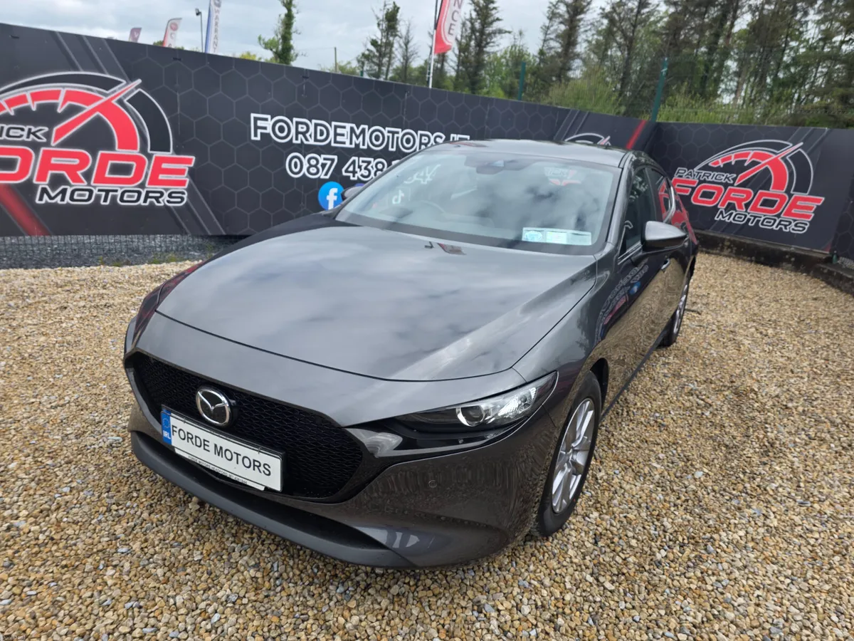 Mazda 3 2021 - Image 2