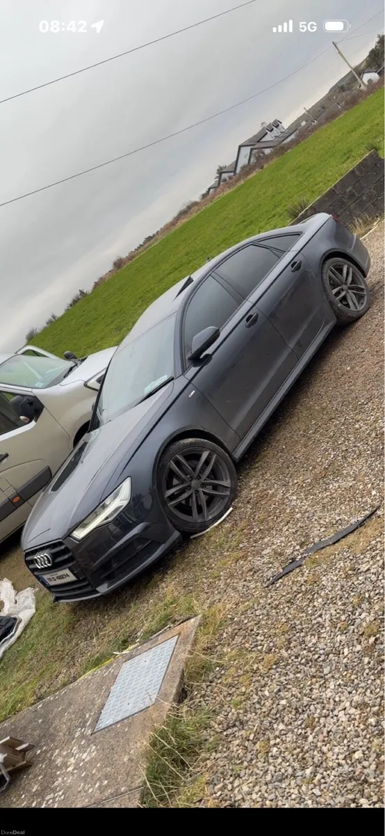 Audi A6 sunroof - Image 1