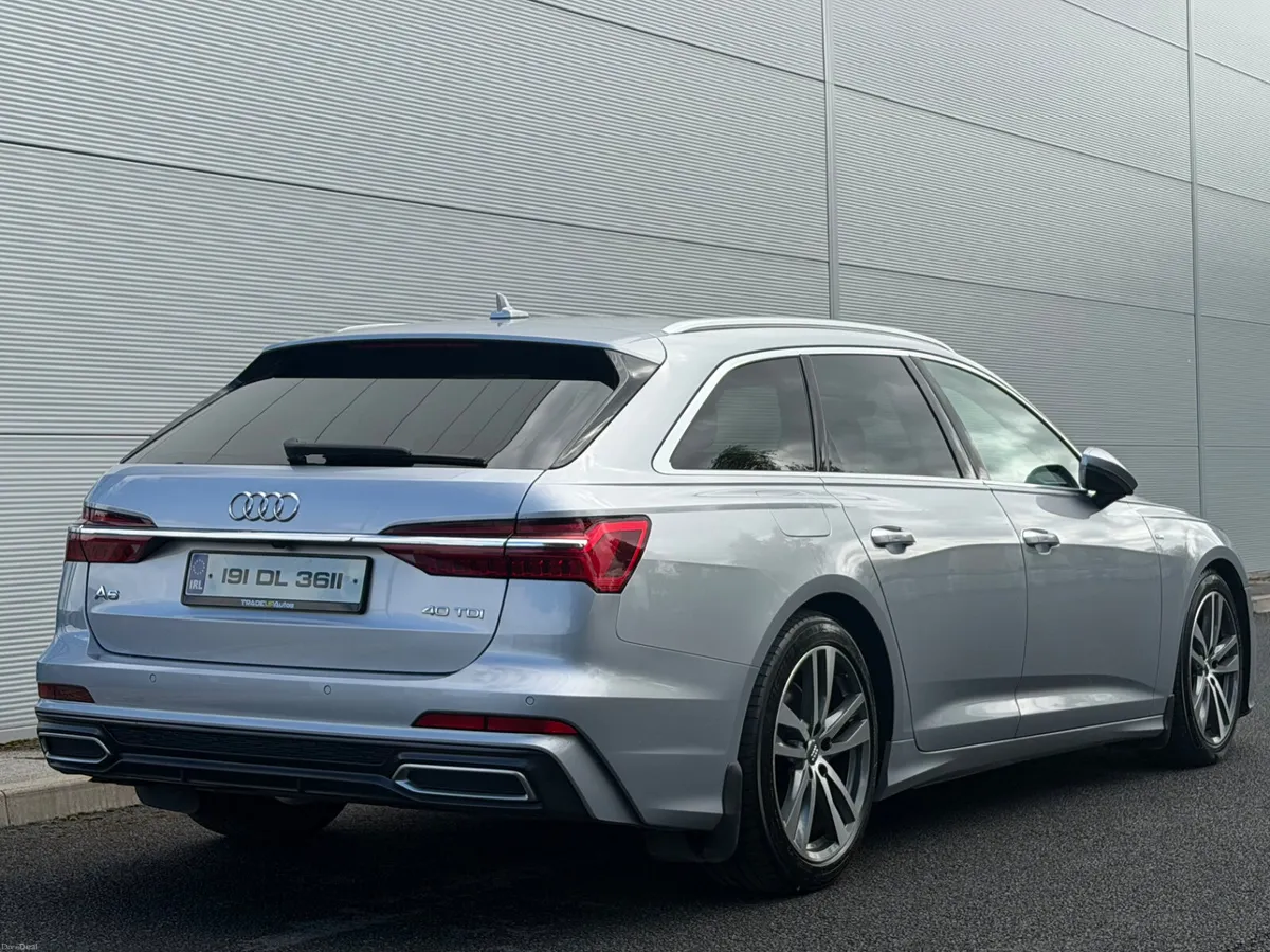 Audi A6 Sline Avant - Image 2