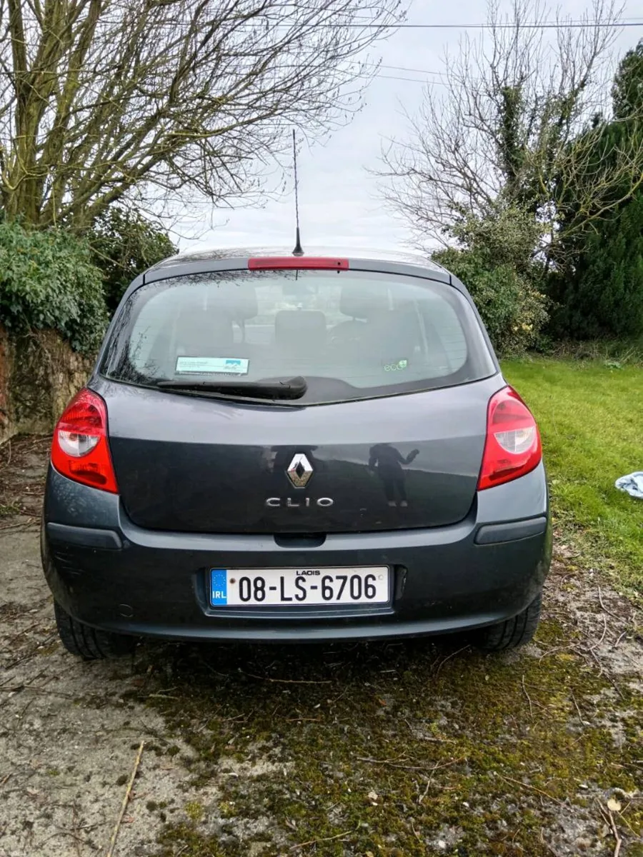 Renault Clio 2008 - Image 1